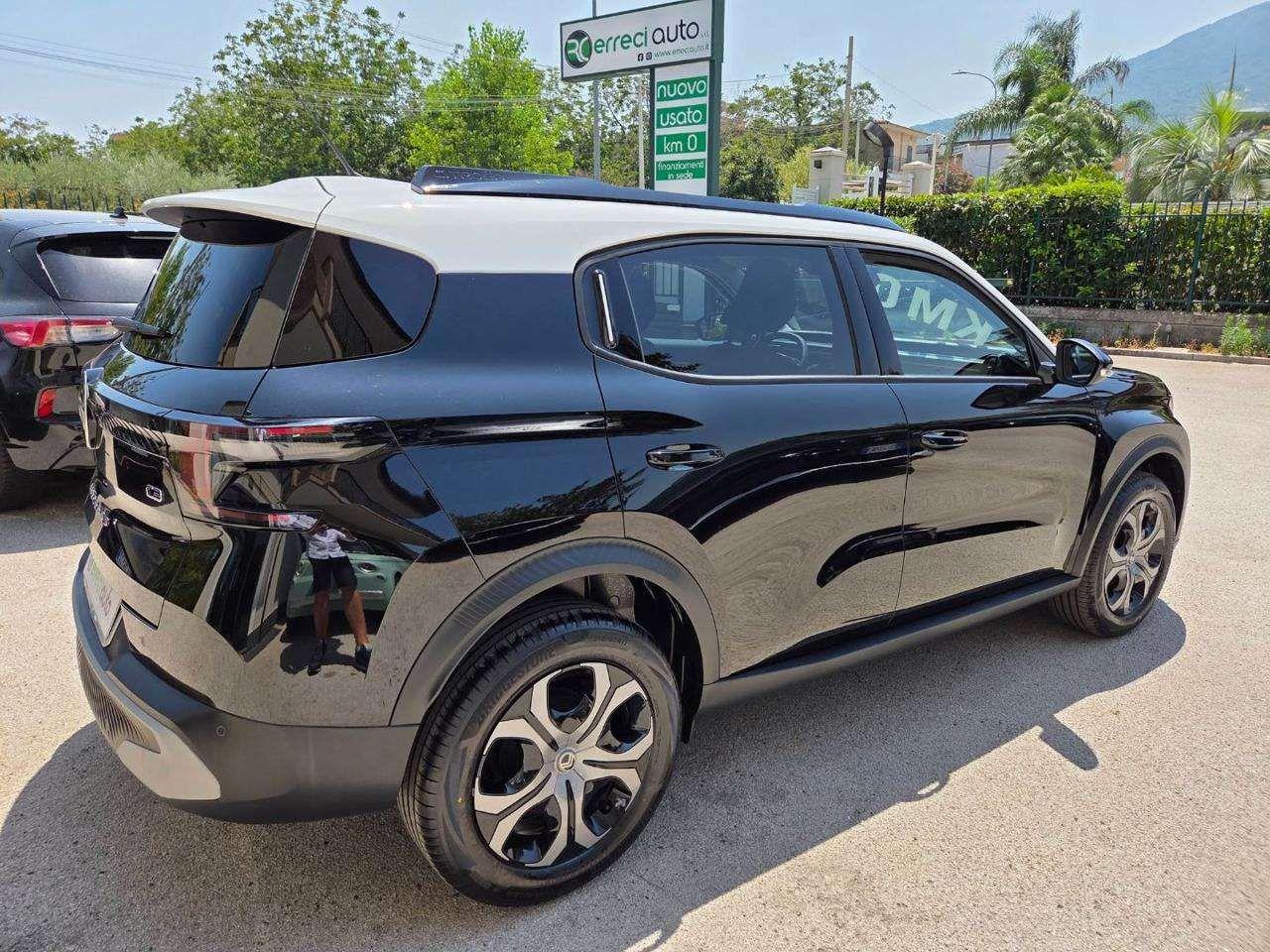 Citroen C3 Aircross Turbo 100 CV Plus "PREZZO REALE"