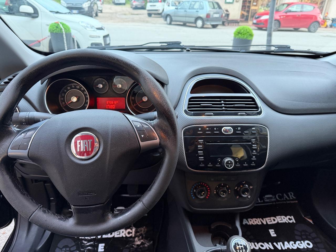 Fiat Punto Evo 1.3 Mjt 95 CV DPF 5 porte S&S Dynamic