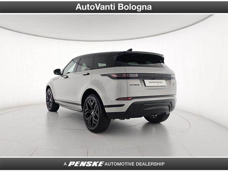 Land Rover RR Evoque Range Rover Evoque 2.0D I4 163 CV AWD AUTOCARRO