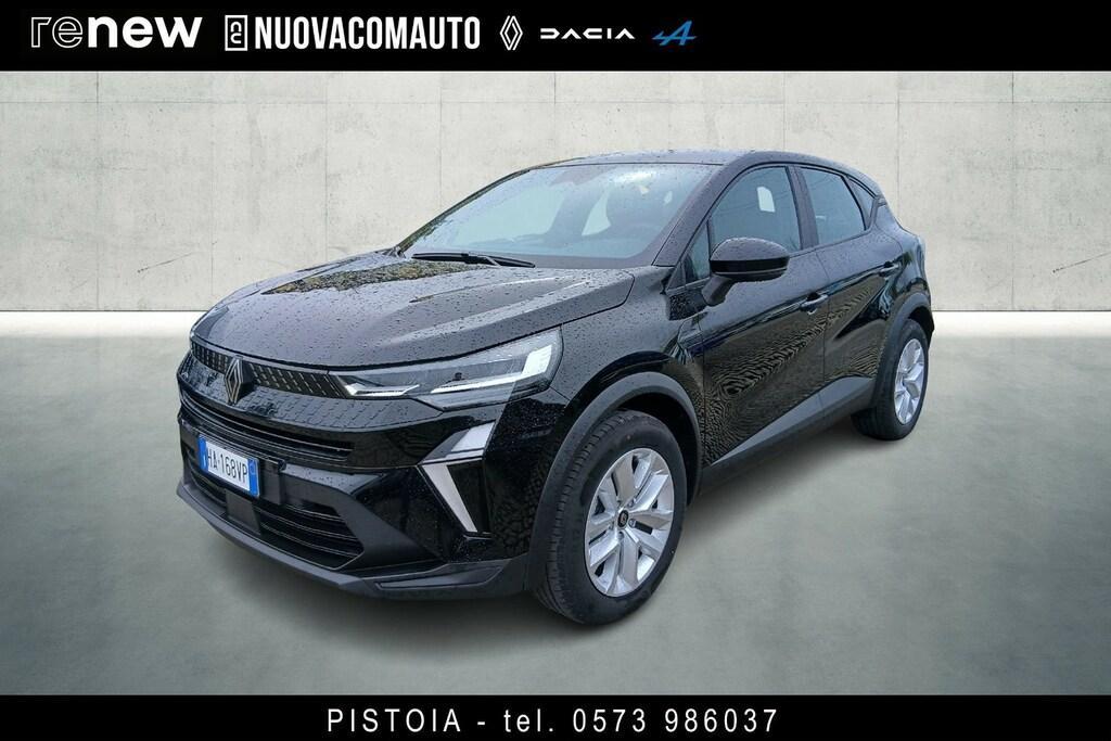 Renault Captur 1.0 ECO-G Evolution