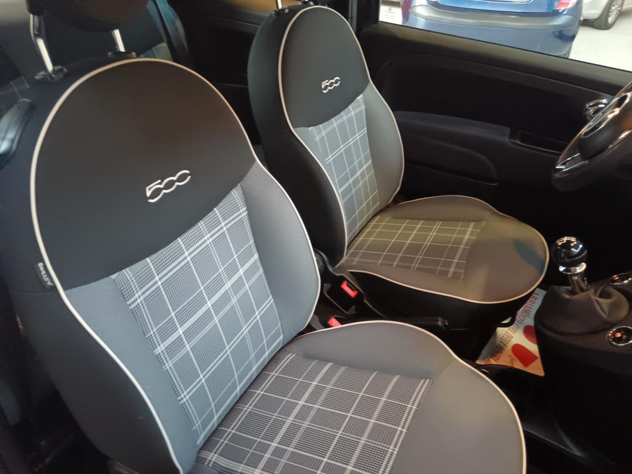 Fiat 500 1.0 Hybrid Lounge
