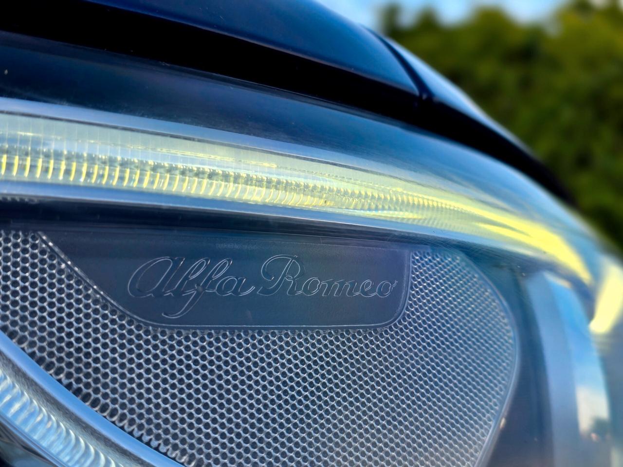 ALFA ROMEO STELVIO 180CV Q4 2019 PERFETTA
