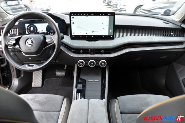 SKODA Superb 2.0 TDI 150 CV DSG STYLE + R18 + ALCANTARA LOUNGE