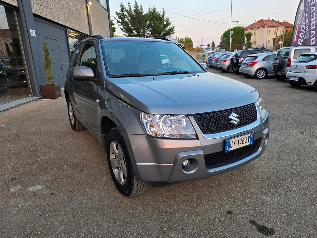 Suzuki Grand Vitara 1.6 16V 4WD CON GPL!