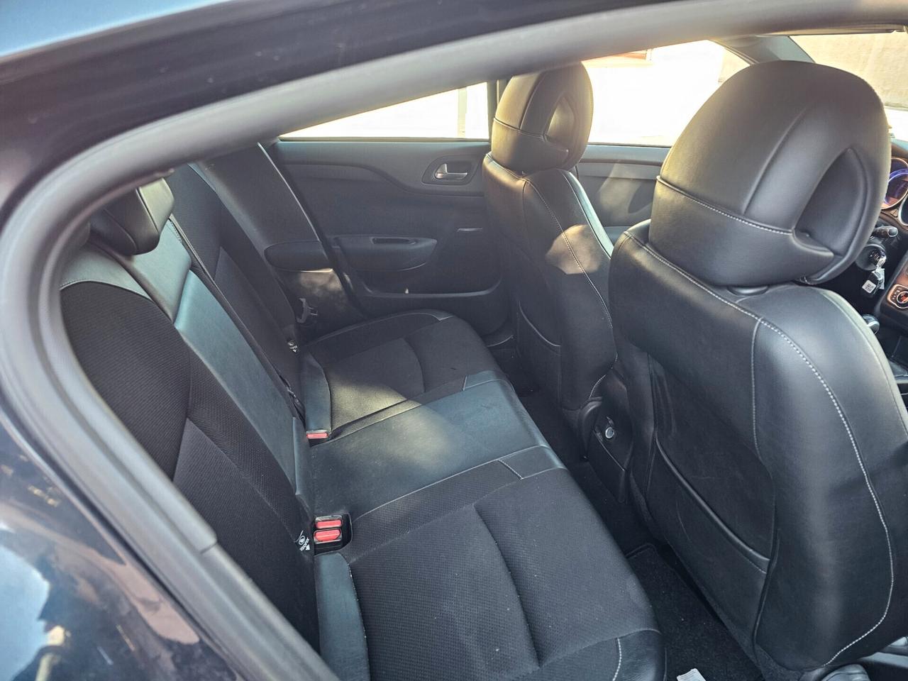 DS 4 1.6 e-HDi 115 Chic