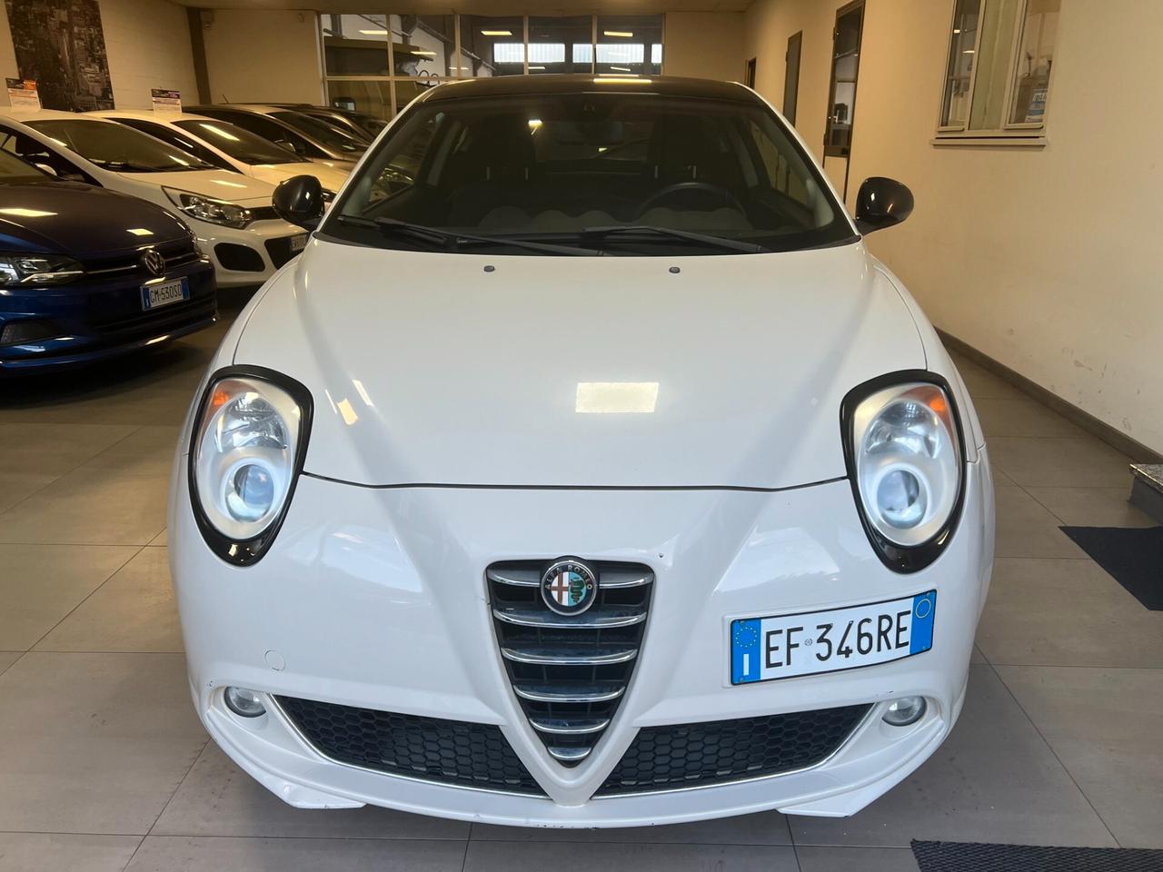Alfa Romeo MiTo 1.4 105 CV M.air S&S Distinctive