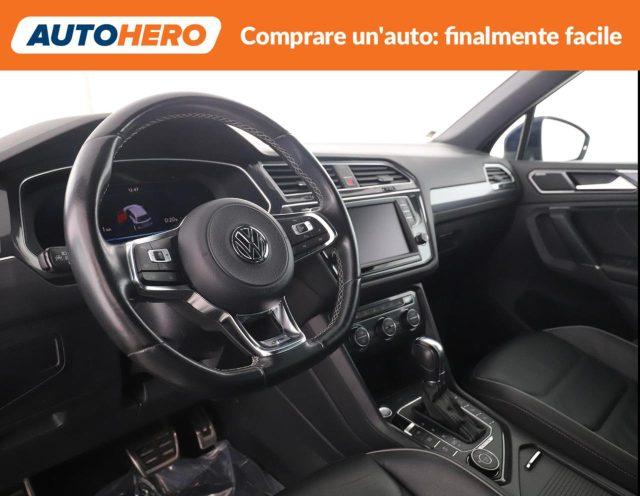 VOLKSWAGEN Tiguan 2.0 TDI SCR 4MOTION Executive BlueMotion Technolog