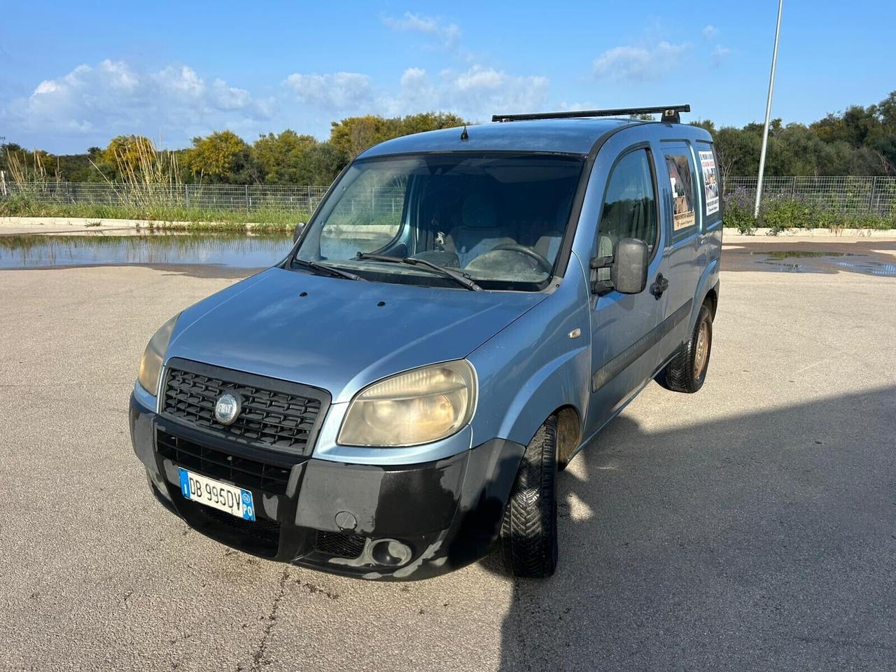 Fiat doblo