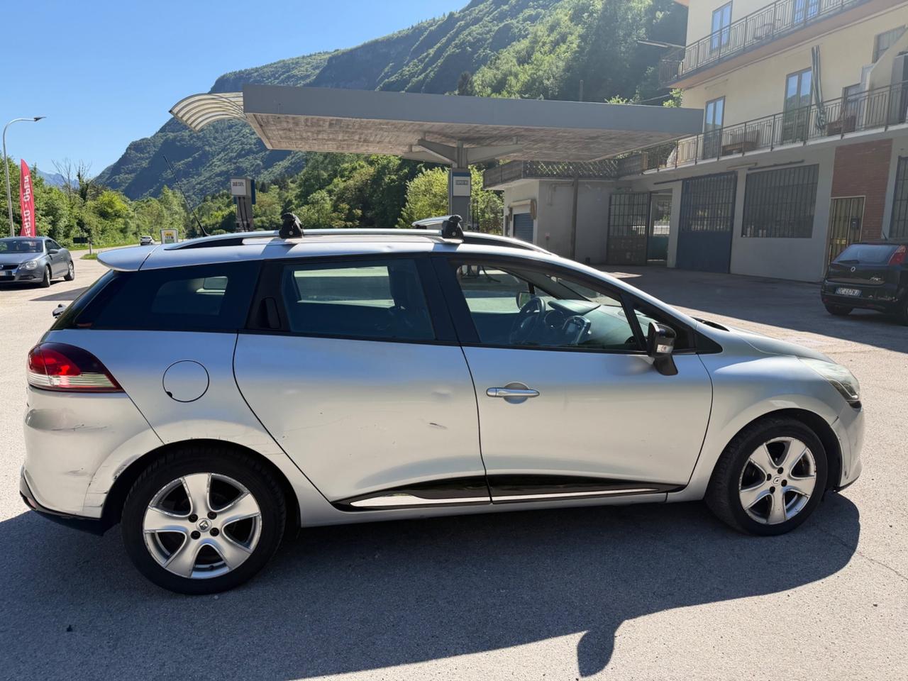 Renault Clio Sporter 1.5 dCi 8V 75CV Wave