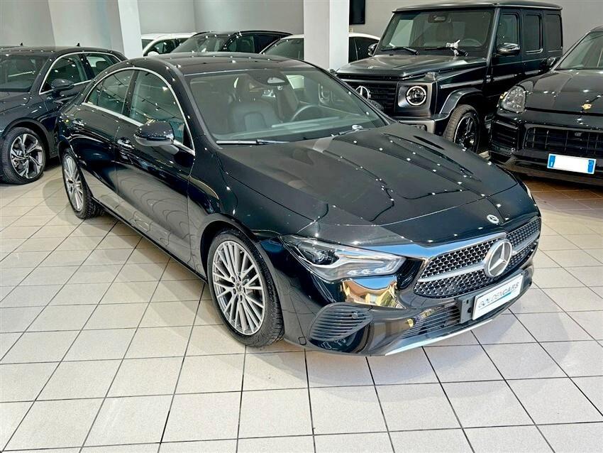 Mercedes-benz CLA 180 d Automatic Progressive Advanced