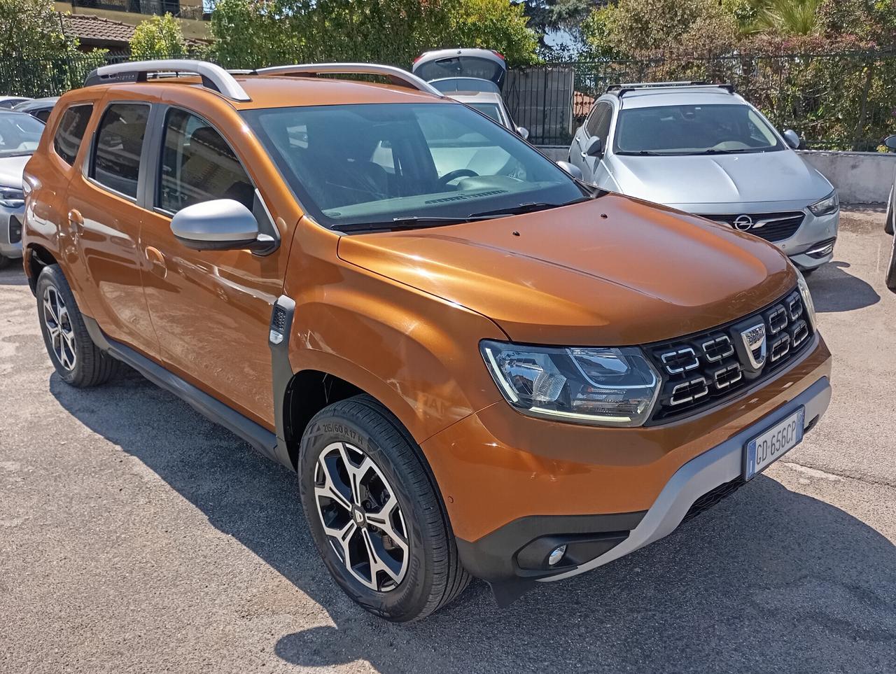 Dacia Duster 1.0 TCe 100CV ECO-G 4x2 Prestige