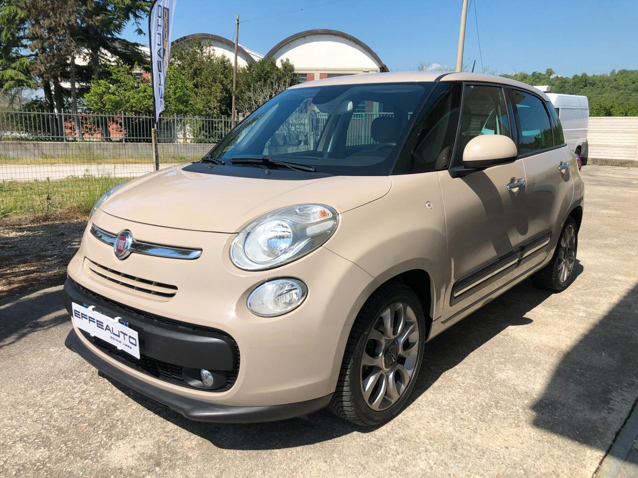 Fiat 500L 1.3 Multijet 95 CV Lounge