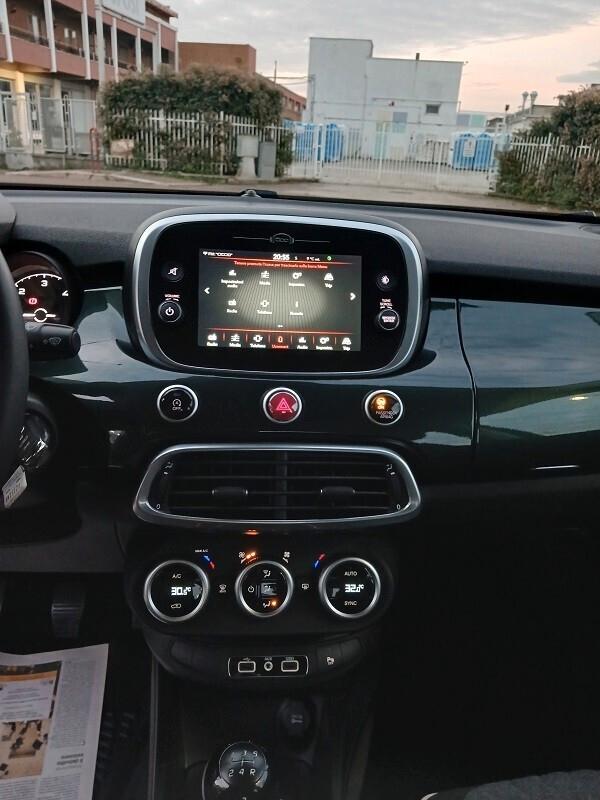 FIAT 500X 1.3 MJT 95 CV S&S CITY CROSS