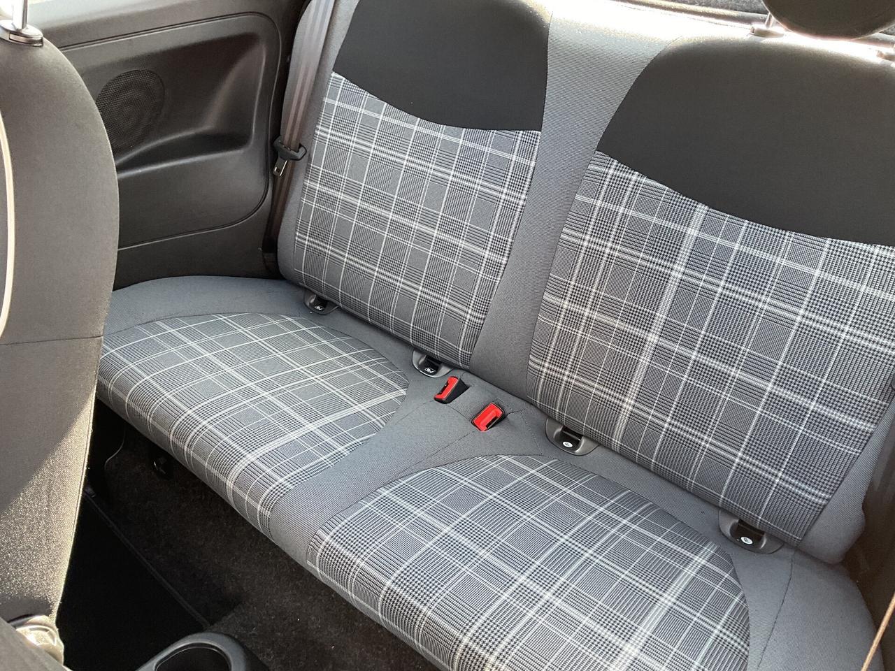 Fiat 500 1.2 Benzina/GpL Lounge