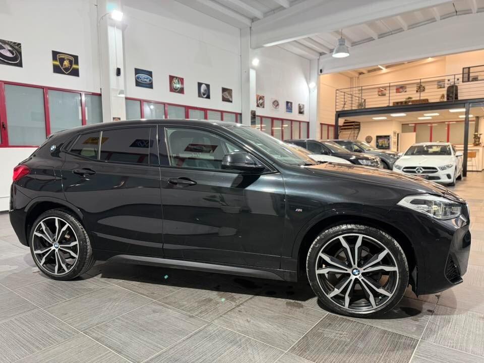 Bmw X2 Sport S-drive 18d M-Sport 150cv 2021