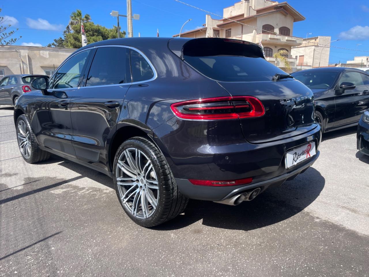 Porsche Macan S 258 Cv