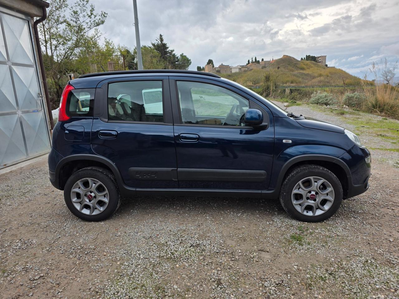 Fiat Panda 1.3 MJT S&S 4x4 ELD