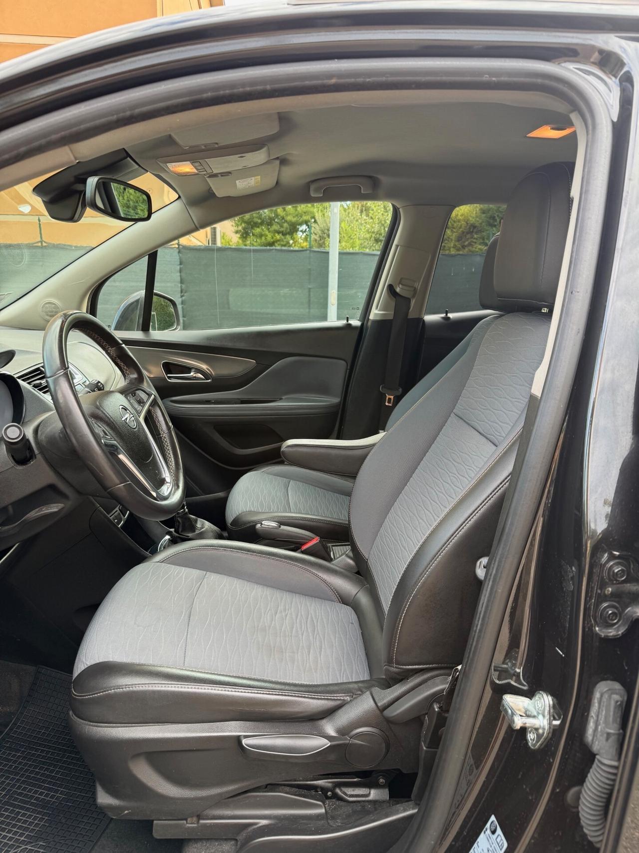 Opel Mokka 1.4 Gpl - NAV. - 12 MESI DI GARANZIA -