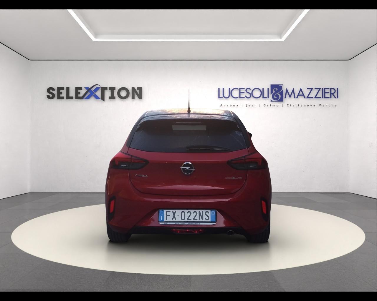 OPEL Corsa 6ª serie - Corsa 1.5 D 100 CV GS Line