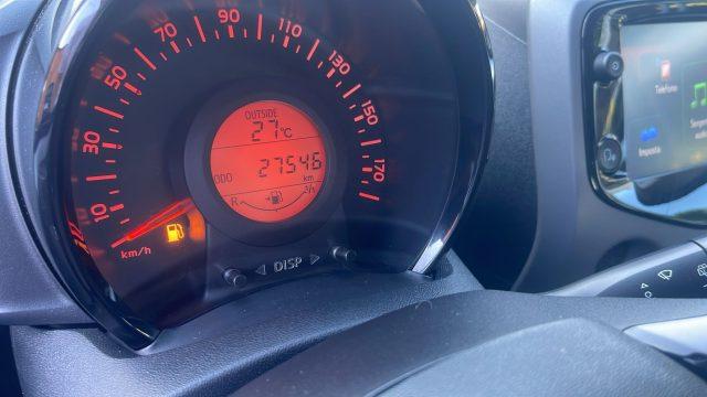 PEUGEOT 108 VTi 72 5 porte Active