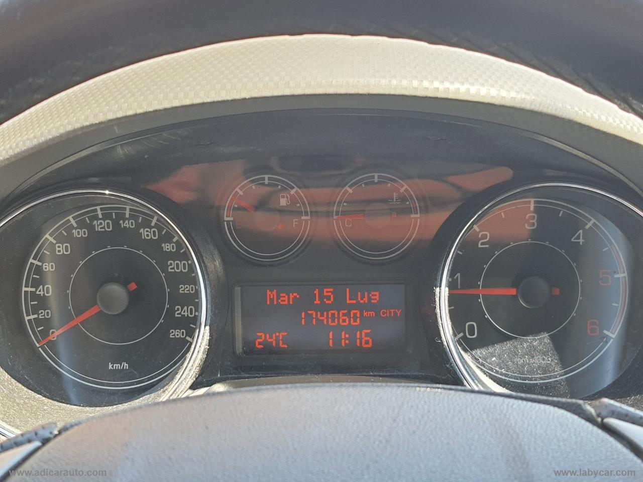 FIAT Bravo 1.6 MJT 120 CV Dynamic