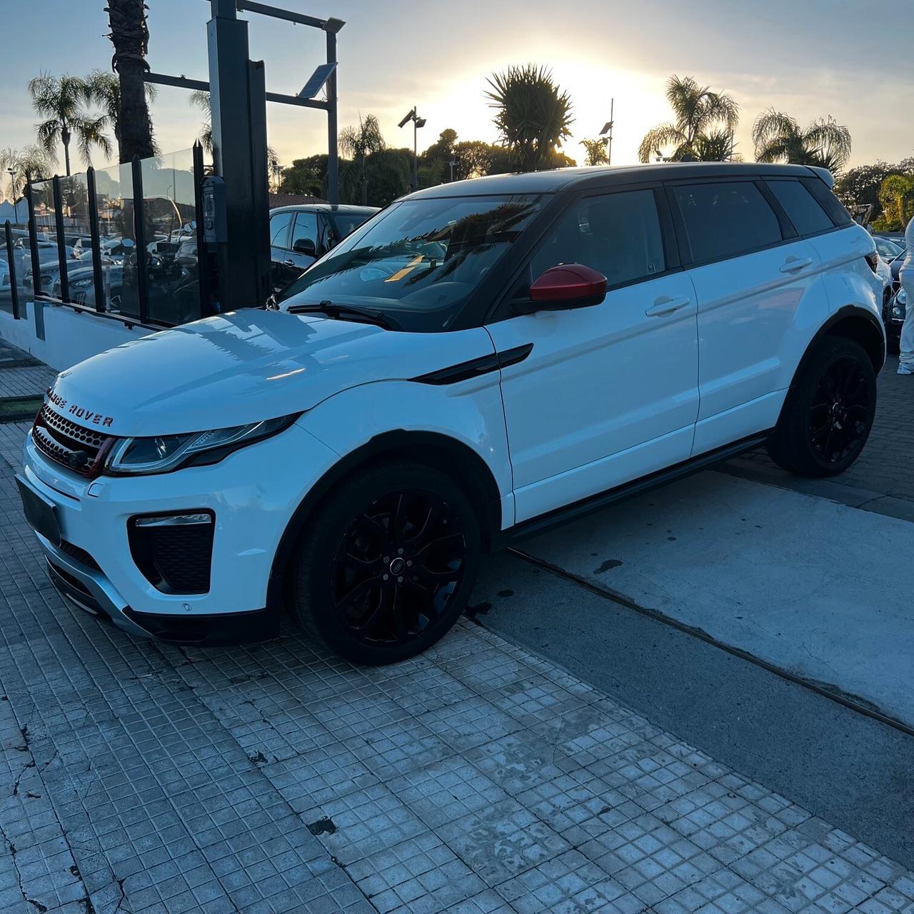Land Rover Range Evoque 2.0 TD4 180 CV 5p. Autobiography