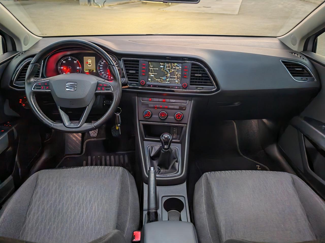 Seat Leon 1.6 TDI 105 CV 5p. Start/Stop Business HIGH