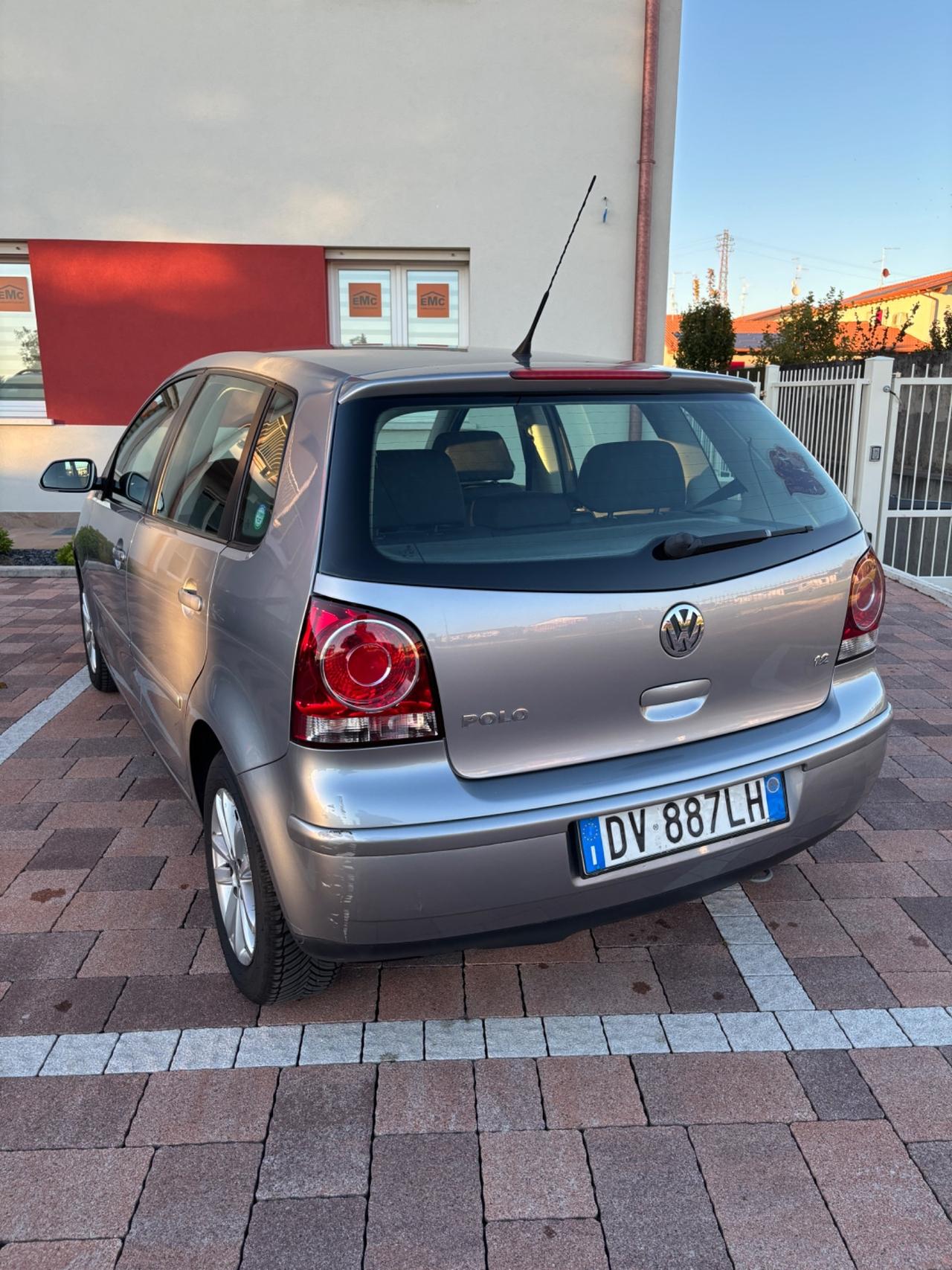 Volkswagen Polo 1.2 Benzina/GPL Comfortline