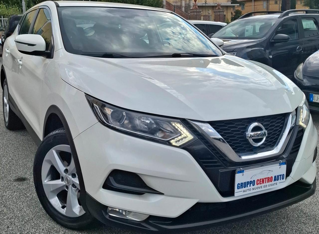Nissan Qashqai 1.5 dCi 116 CV Business