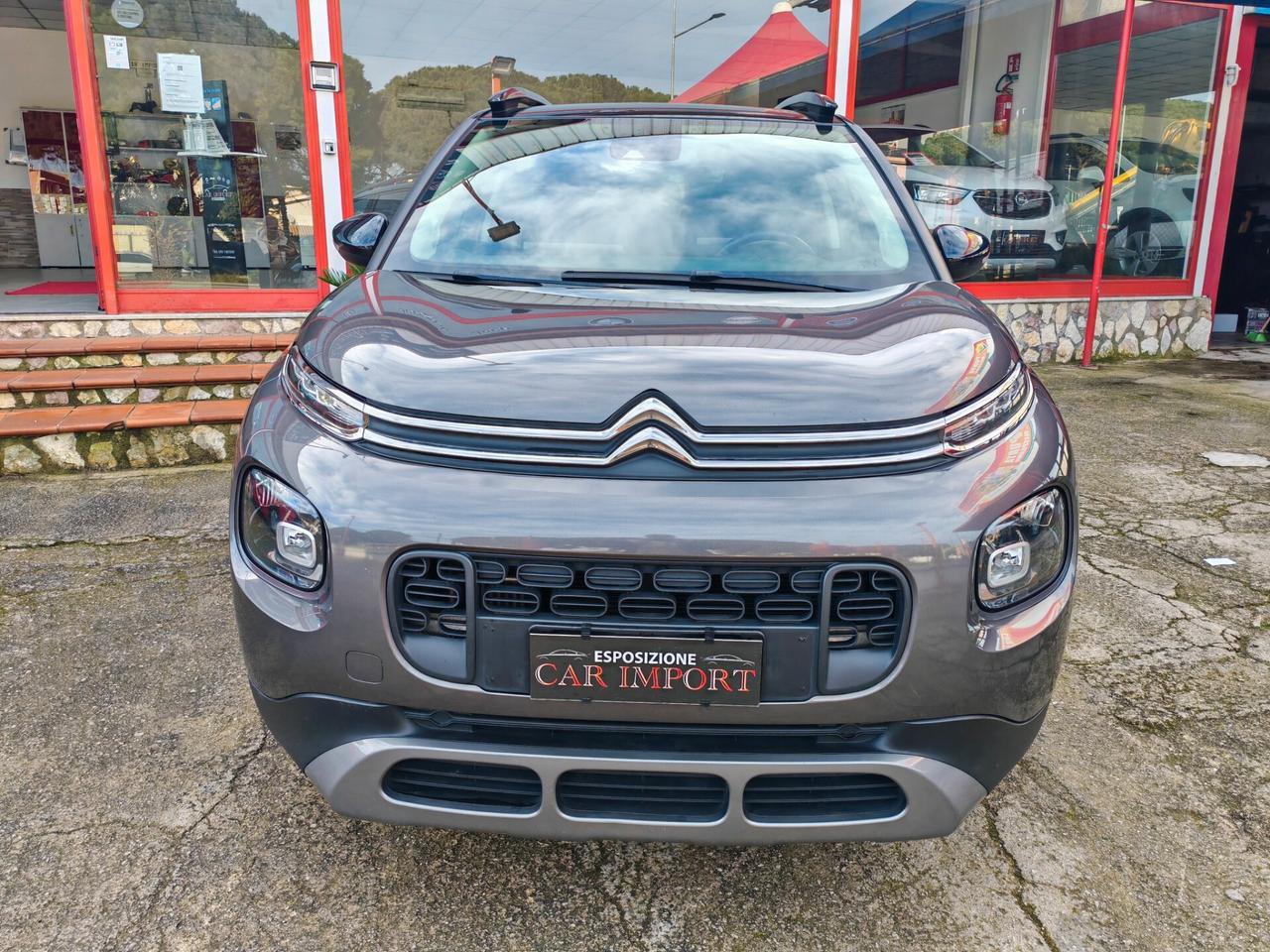 Citroen C3 Aircross 1,5 diesel 29/12/2020 Cv120 AUTOMATICA