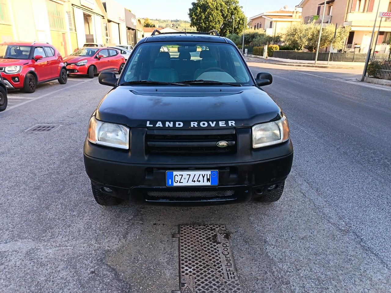 Land Rover Freelander 2.0 TD 4X4 GANCIO TETTO