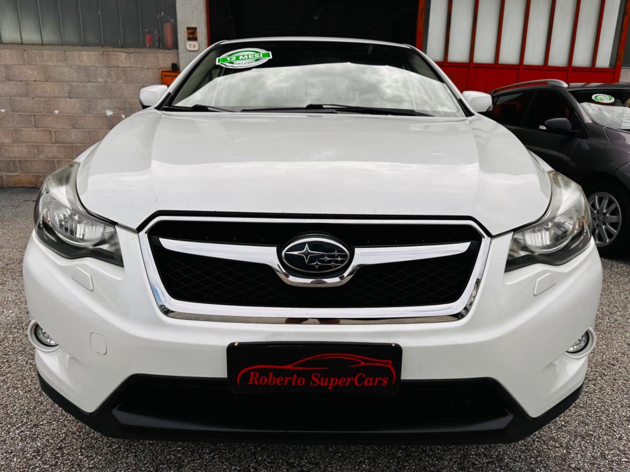 Subaru XV 2.0D-S Exclusive 4x4 6Marce