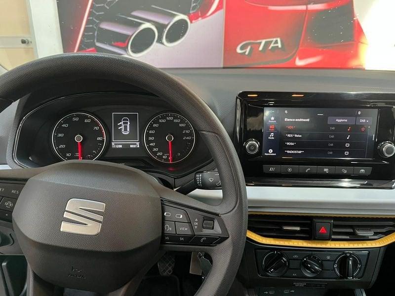 SEAT Arona 1.0 TGI 66KW FR