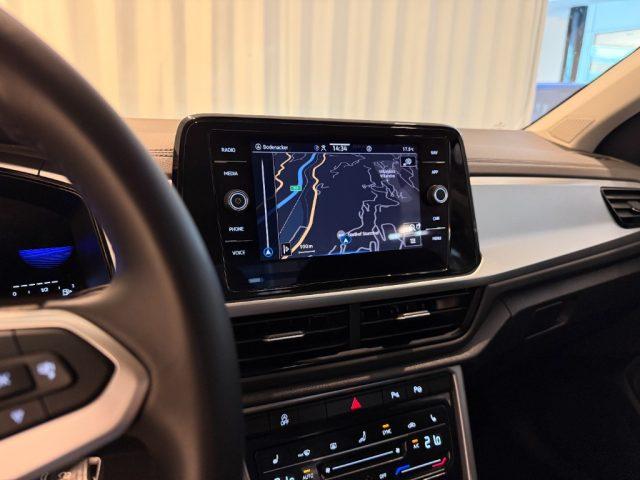 VOLKSWAGEN T-Roc 1.5 TSI DSG Life GANCIO Navi DAB+ Parks Assist LED