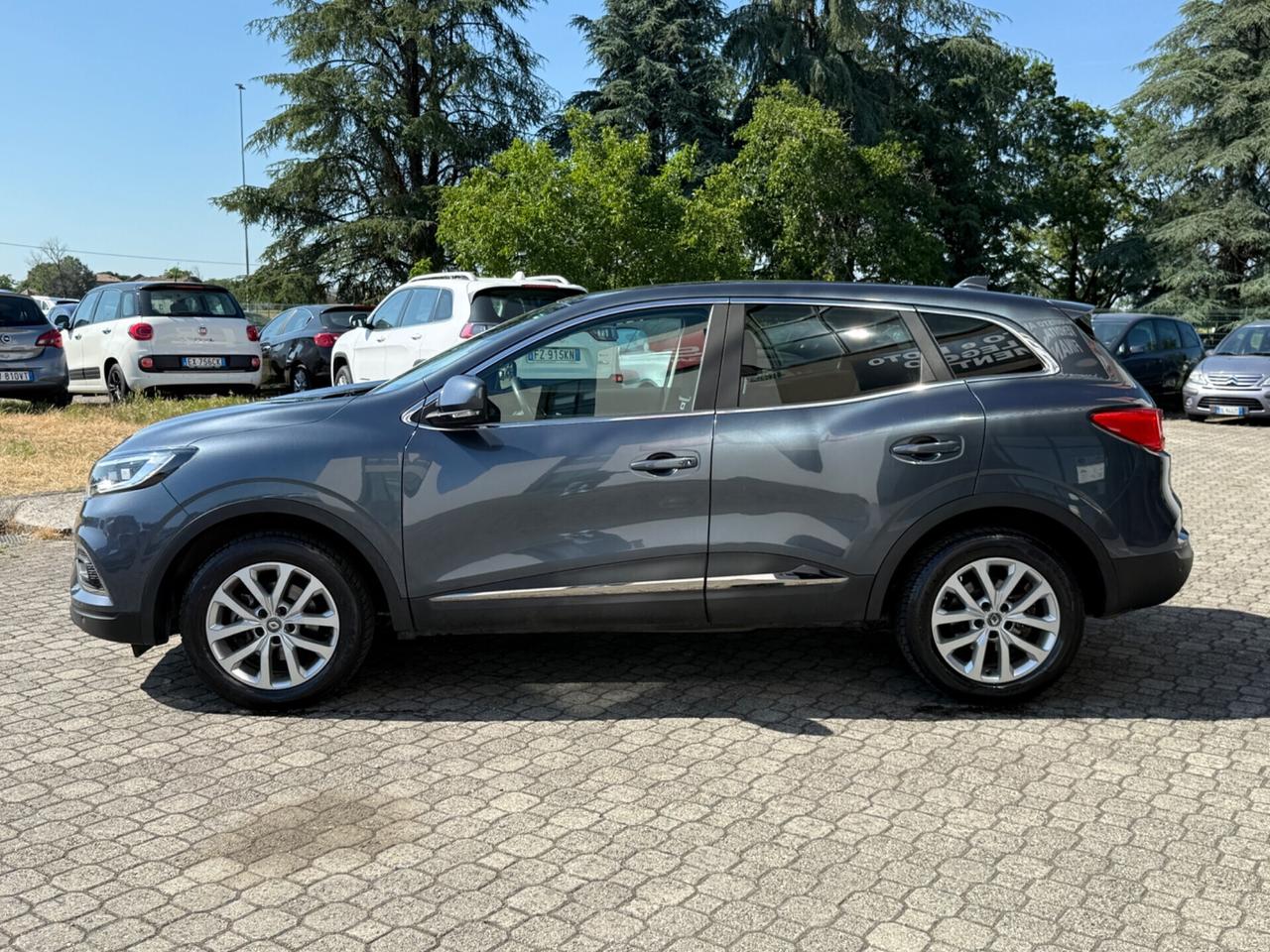 Renault Kadjar 1.5D AUT.|LED|RETROCAMERA