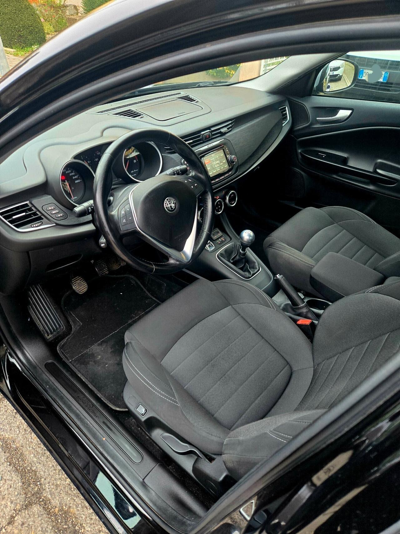 Alfa Romeo Giulietta 1.6 JTDm 120 CV Business