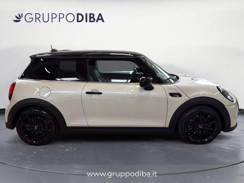 MINI Mini F56 2021 3p 3p 1.5 Cooper Camden auto