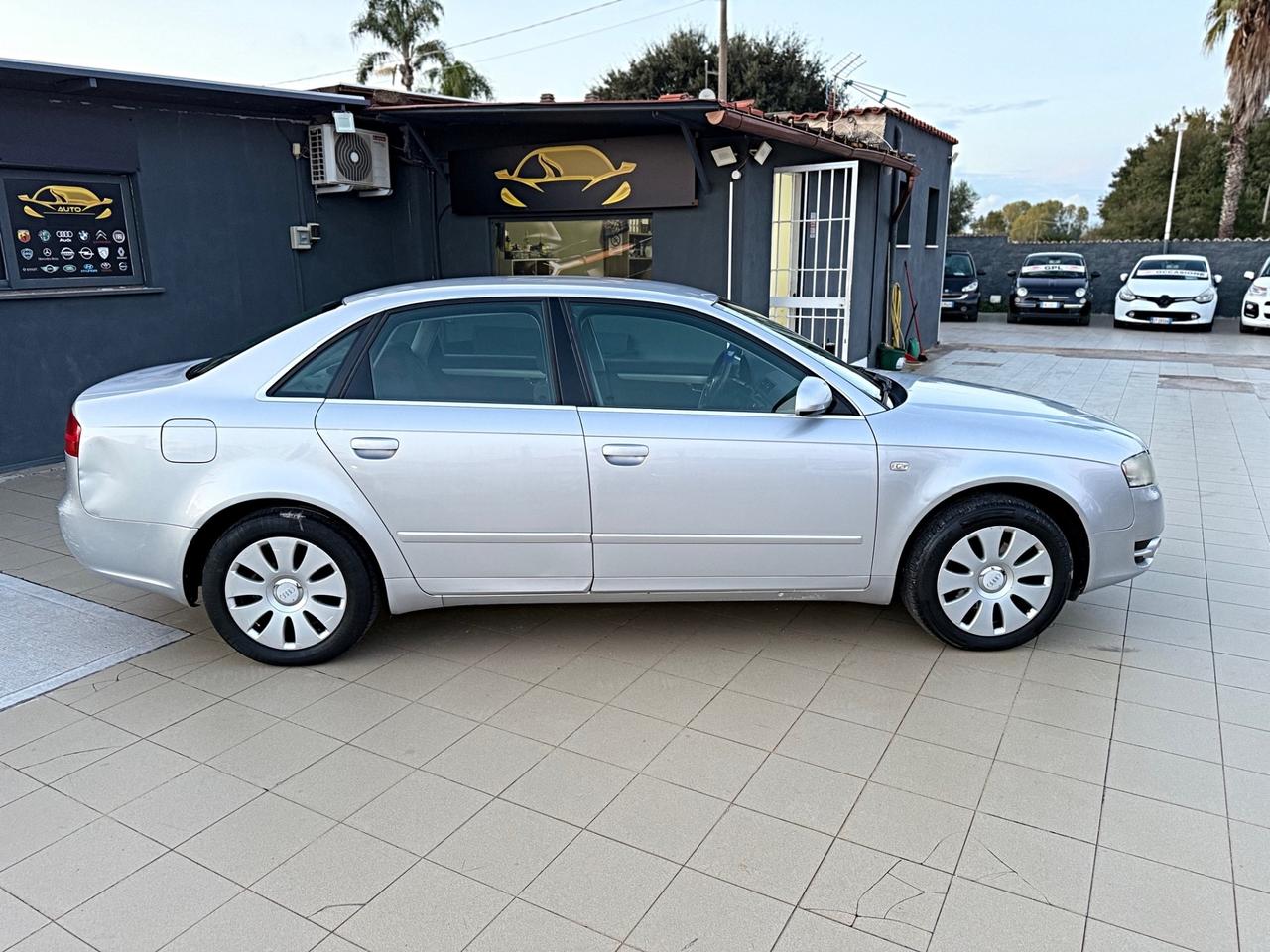 Audi A4 2.0 TDI F.AP. quattro Top