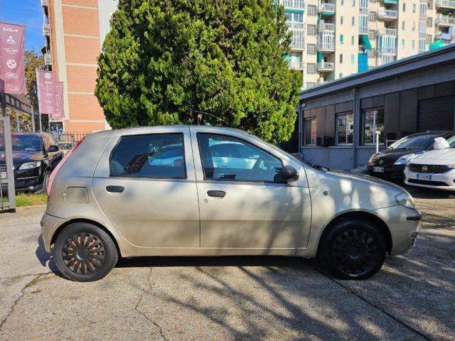 FIAT Punto Classic 1.2 5 porte GPL