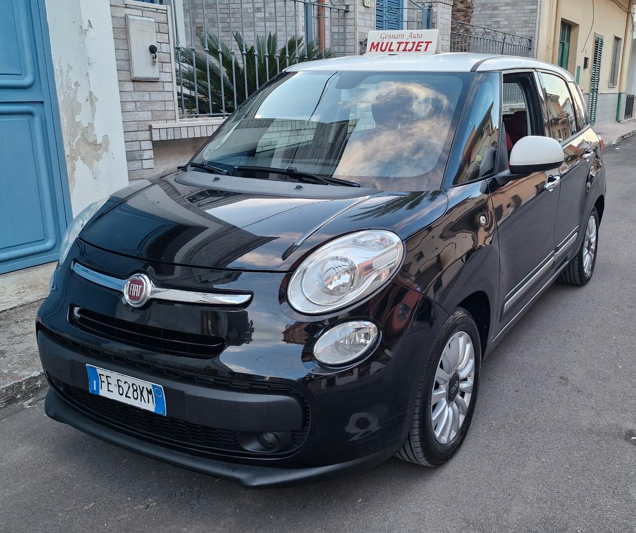 Fiat 500L Living 1.3 Multijet Anno 2016 km 107 mila