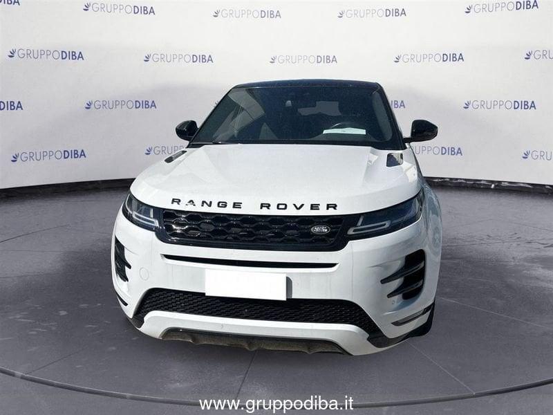 Land Rover RR Evoque Range Rover Evoque II 2019 Die Range Rover Evoque 2.0d i4 mhev S awd 150cv auto