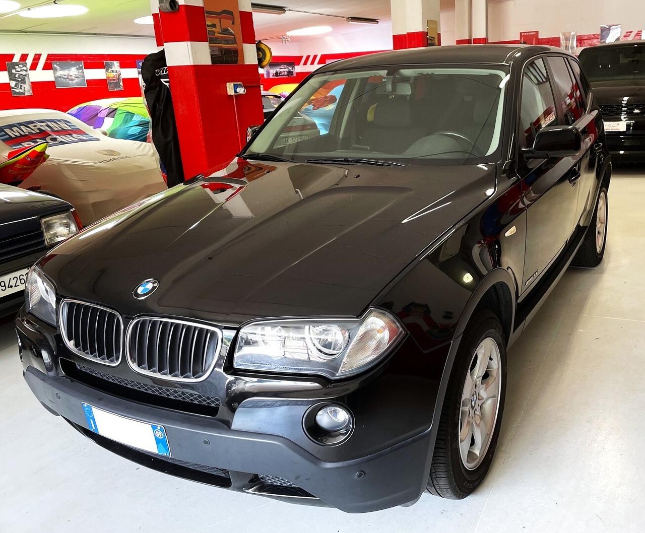 Bmw X3 xDrive 2.0d 177Cv Automatica 4x4 Unico Prop