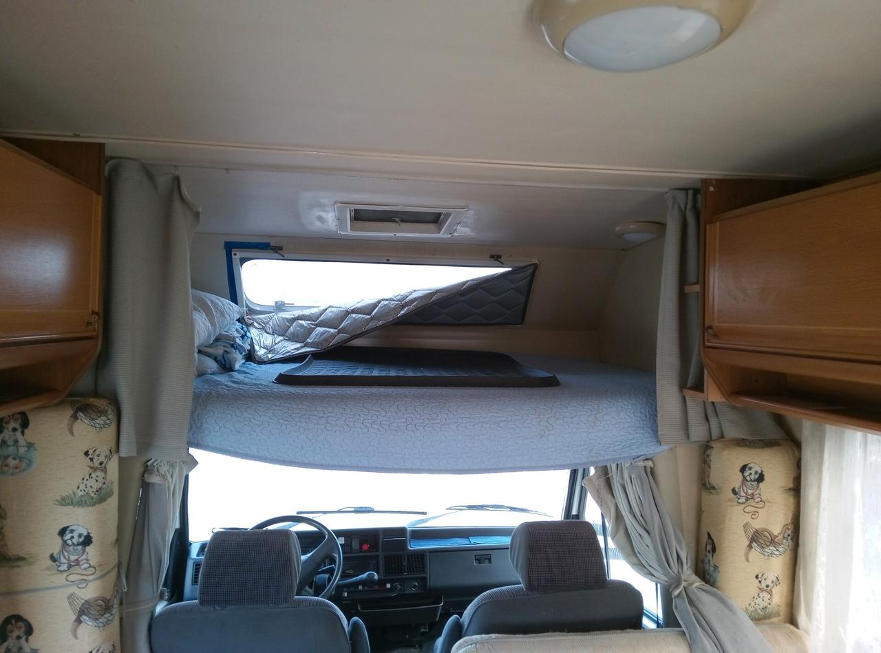 Fiat Ducato International 7 posti 1.9 td