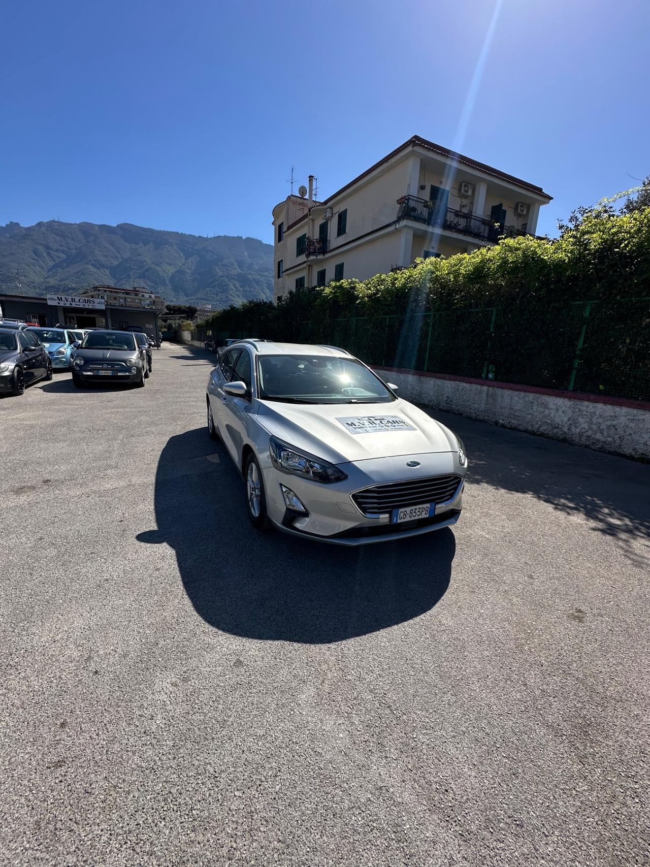 Ford Focus 1.0 EcoBoost 125 CV SW Business