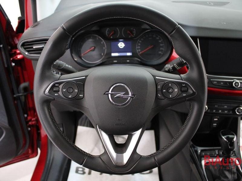 Opel Crossland Crossland 1.2 Turbo 12V 110 CV Start&Stop GS Line