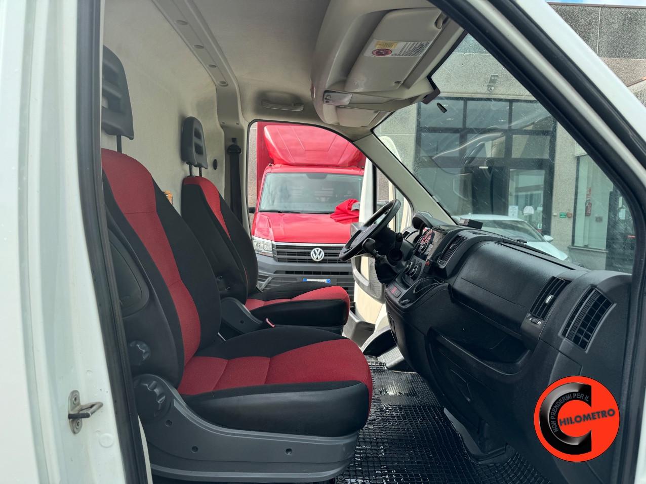 Fiat Ducato 33 2.3 MJT 130 CV EURO 5B (PC-TN L1H1)SENSORI-POCHI KM!