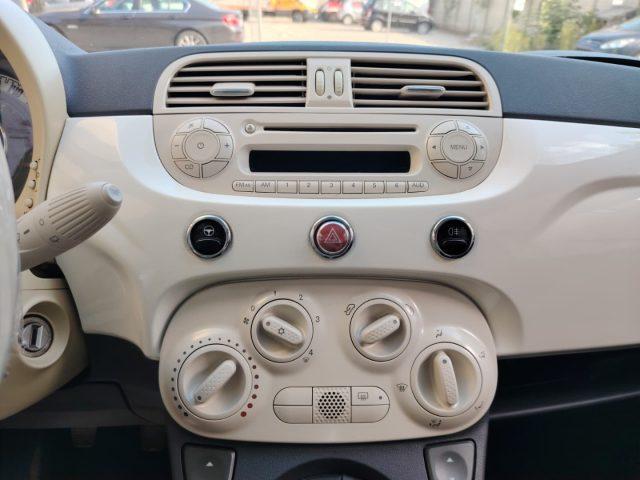 FIAT 500 1.2 Lounge PREZZO REALE - NEOPATENTATI