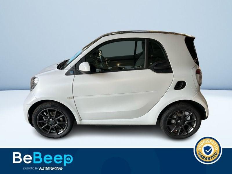 smart fortwo EQ PULSE 22KW
