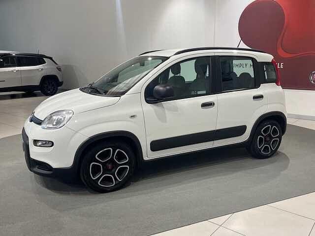 Fiat Panda 1.0 FireFly S&S Hybrid City Life