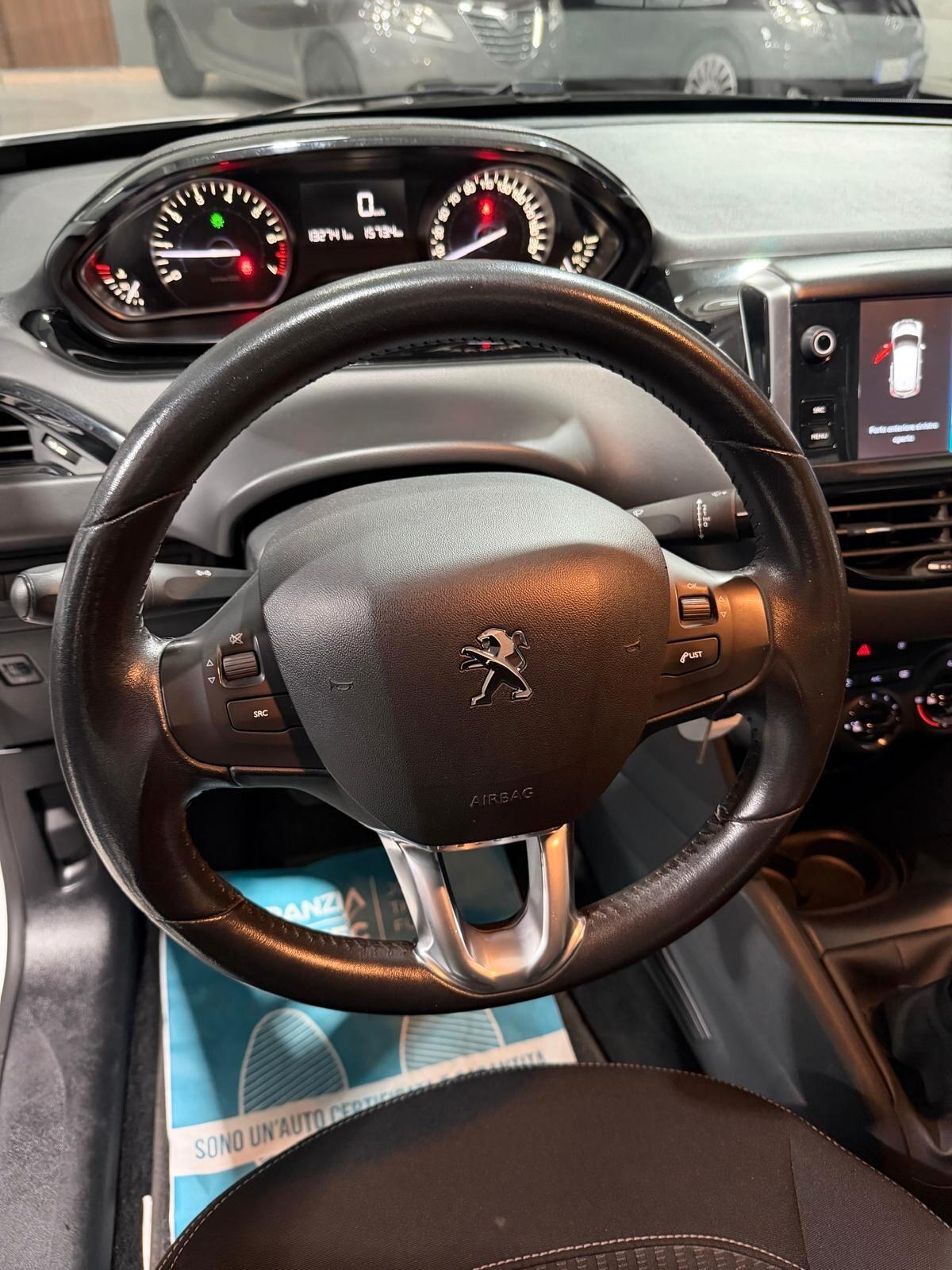 Peugeot 208 Benzina Euro 6 Neopatentati Allure